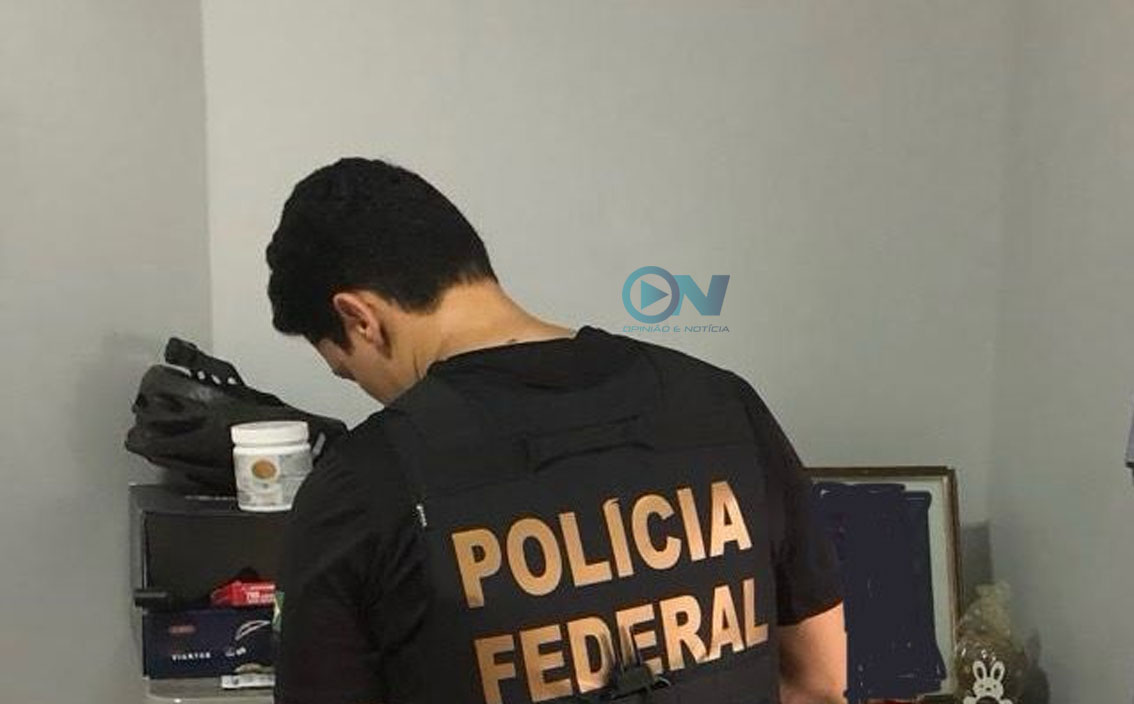 Polícia Federal realiza operação em Barras, São Miguel do Tapuio e Campo Maior